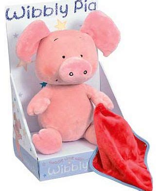 pig soft toys