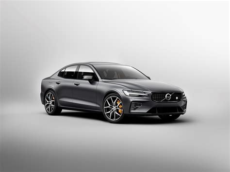 2023 Volvo S60: 167 Exterior Photos | U.S. News