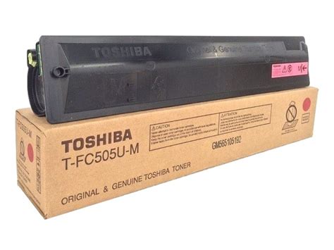 Toshiba T Fc U M Magenta Toner Cartridge Gm Supplies