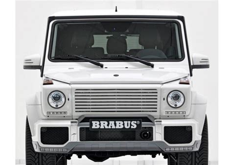 Brabus Widestar Conversion Kit Mercedes Benz