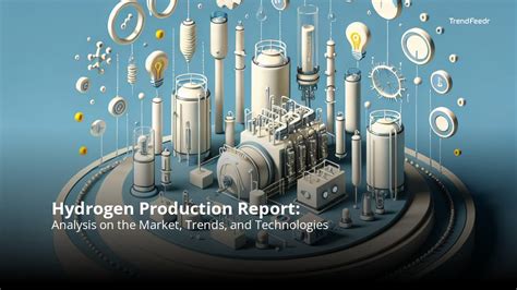 Hydrogen Production Report | TrendFeedr