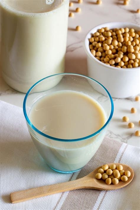 Making Soy Milk 6 Easy Steps Artofit