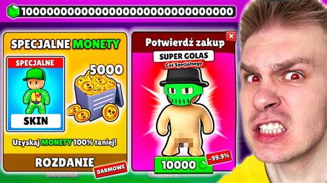 WydaŁem 500 ZŁ 🤑 I DostaŁem Prezent OfertĘ 🎁 Na 9x Nowy Skin ⛔️ CoŚ