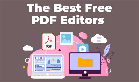 Los Mejores Editores De PDF Gratuitos