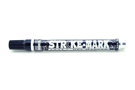 DYKEM STRIKE-MARK | BLACK IS BEAUTIFUL