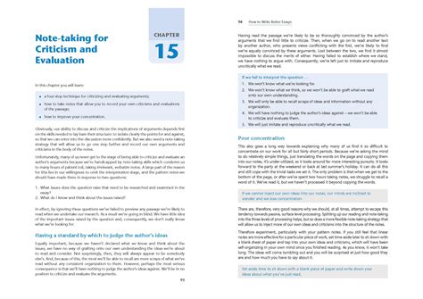 How to Write Better Essays by Bloomsbury Publishing - Issuu