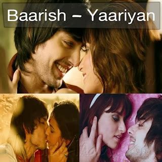 BAARISH Mp3 Download - Yaariyan Songs 2014 Hindi Movie