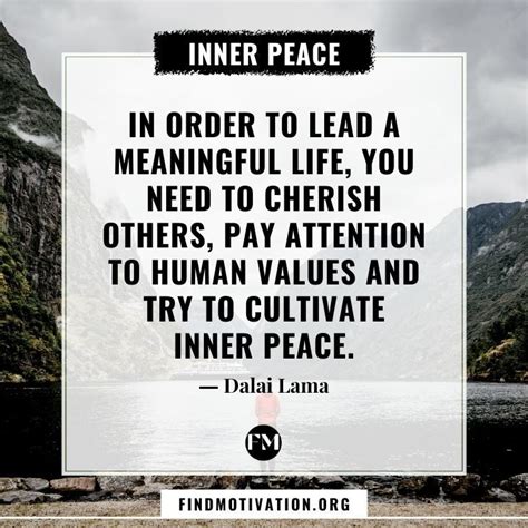 The Best Motivational Inner Peace Quotes For You To Find Inner Peace