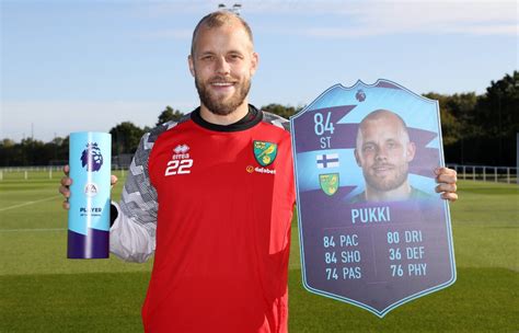 Teemo Pukki El Primer Sbc De Fifa Llega De La Premier