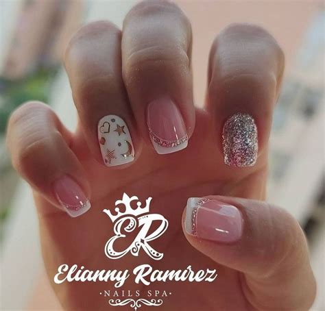 Pin De Paula C En Uñas Decoradas En 2021 Manicura Para Uñas Cortas