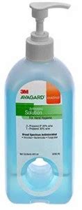 M Avagard Handrub Pack Of Hand Sanitizer Pump Dispenser Price In