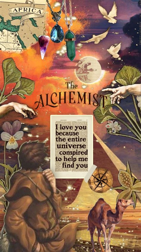 The Alchemist Paulo Coelho Books Fyp Thealchemist Alchemist Book