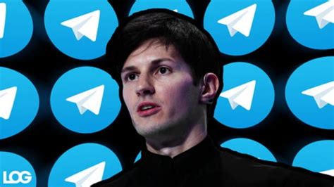 Arrestation Du Patron De Telegram Une Mauvaise Nouvelle S Annonce