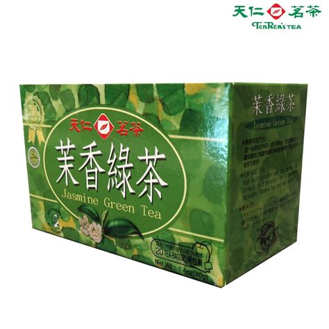 Ten Ren Tea Bags 2gx20 Green Tea Jasmine Green Tea Oolong Tea Ti