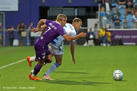 Pec Zwolle Begint Seizoen Met Nederlaag Salland1