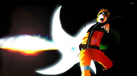 Naruto Rasen Shuriken Wallpapers - Wallpaper Cave