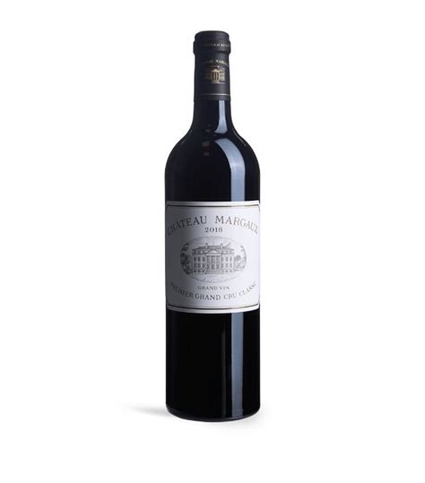 Château Margaux Château Margaux 2016 75cl Margaux France Harrods UK