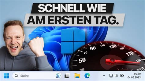 PC schneller machen Tipps für Windows 10 Windows 11 YouTube