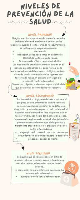 Niveles de Atención en Salud Infografía MARIANA FRANCO SANCHEZ uDocz