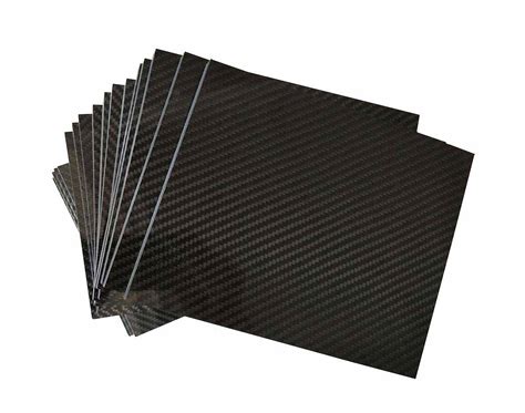 Jinjiuyi Custom Carbon Fiber Sheets For You