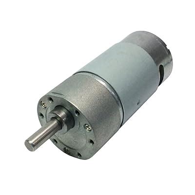 Dc Spur Gear Motor Bemonoc Small V Dc High Torque Gear Motor For Diy