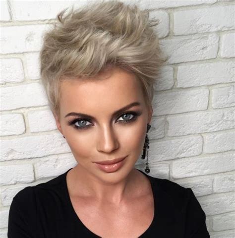 Attractive Short Blonde Hairstyles To Try Asap Hair Adviser