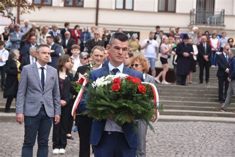 Obchody Rocznicy Uchwalenia Konstytucji 3 Maja W Tarnowie Tarnowska