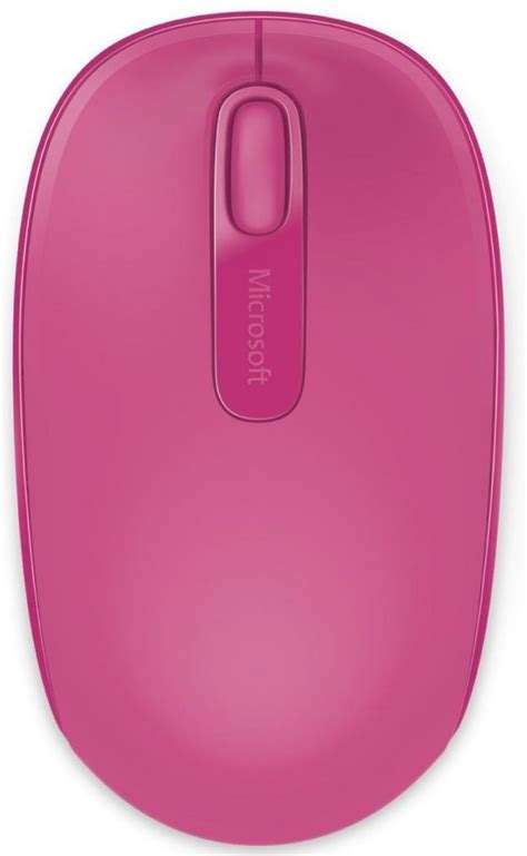 Microsoft Мышь Mobile Mouse 1850 WL Magenta Pink — в Категории ...