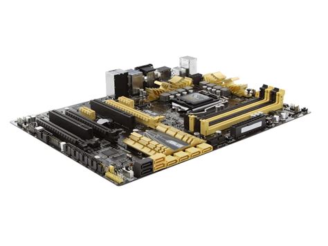 Asus Z87 Plus Lga 1150 Atx Intel Motherboard