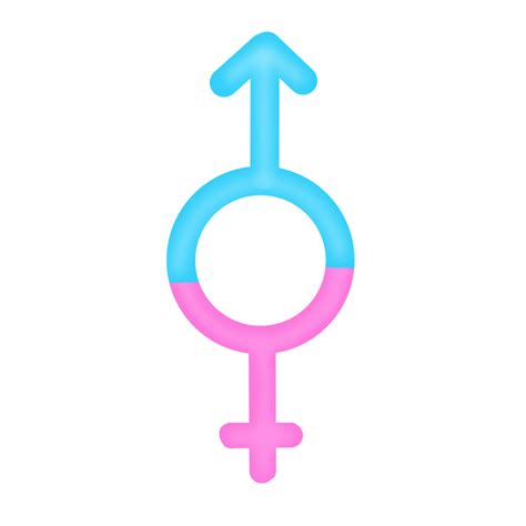 Sex Symbol Male Female Equality Gender Equality Sex Chromosomes Sexuality Equal Third