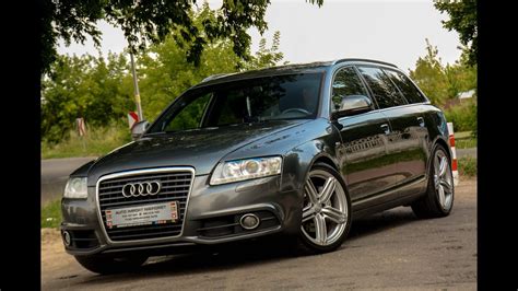 Audi A6 C6 LIFT S LINE PROLINE 2011 2 0 TDI 170KM Auto Import