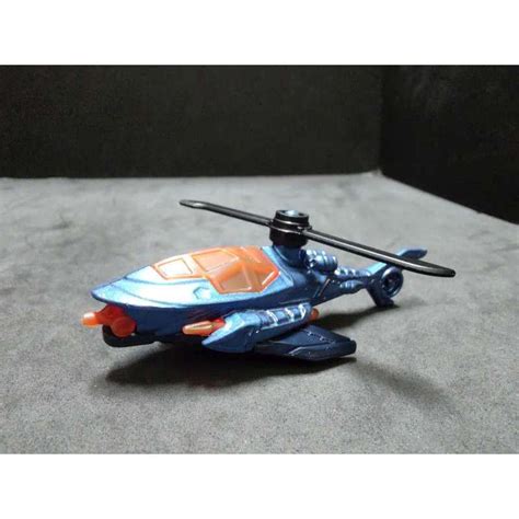 Hot Wheels 風火輪 直升機 全新 附膠盒 蝦皮購物