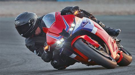 Neue Modelle Honda Cbr Rr Motorrad News