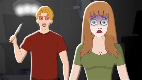 1 First Date Horror Stories Animated Youtube