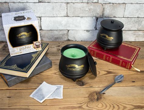 Harry Potter Zauberkessel Tasse Mit R Hrfunktion Und Deckel Elbenwald