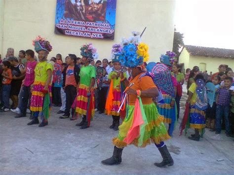 Educaci N Intercultural Feria Patronal San Miguel Arcangel