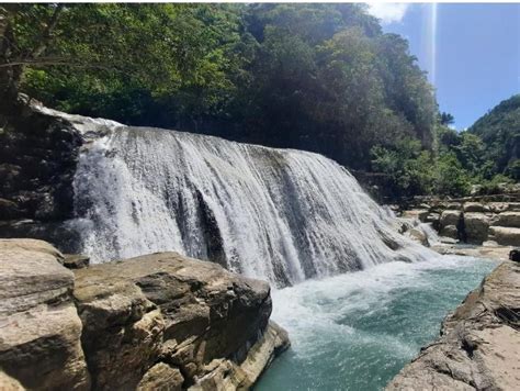 7 Air Terjun Di Ntt Dengan Pemandangan Alam Yang Indah