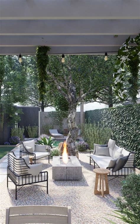 Top Landscaping Ideas From Our Design Gallery Yardzen Outdoor Decor