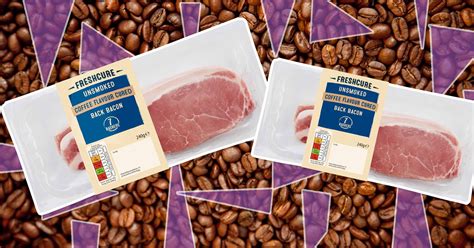 Aldi launches coffee-infused bacon | LaptrinhX / News