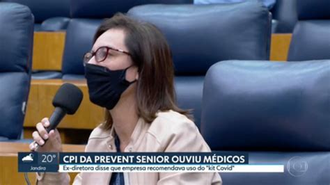 V Deo Cpi Da Prevent Senior Na C Mara Municipal Ouviu Hoje M Dicos