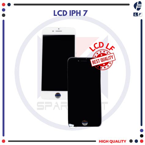 Jual LCD Fullset IPh Ne 7 Fullset Touchscreen Shopee Indonesia