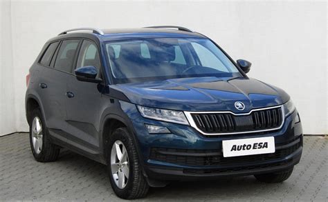 Škoda Kodiaq 2 0 TDi 4X4 дизель Autobazar AutoESA