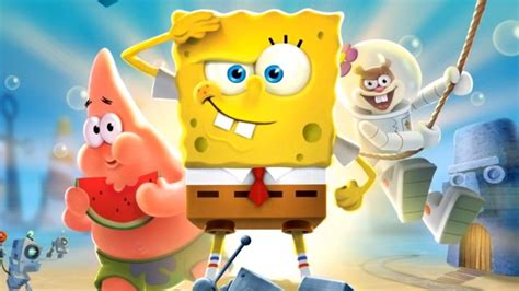 Il Multiplayer Di SpongeBob SquarePants Battle For Bikini Bottom Si Mostra Nel Nuovo Trailer