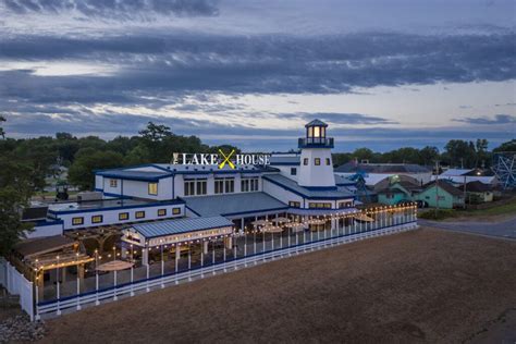 The Lake House At Sylvan Beach The Hayner Hoyt Corporation