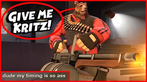 Tomislav Is The Best Heavy Gun Team Fortress 2 Heavy Gameplay Youtube