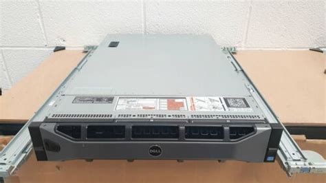 Dell PowerEdge R720 2x E5 2670 V2 2 5Ghz 10 Core 256GB RAM 16x 2 5