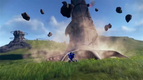 Sonic Frontiers Gets A Gameplay Teaser Trailer Lowyat