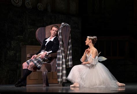 The Story of La Sylphide - San Francisco Ballet