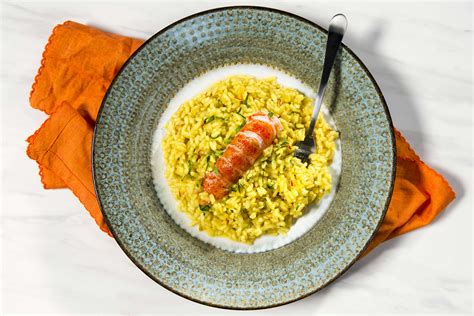 Saffron Risotto Recipe • Rouses Supermarkets