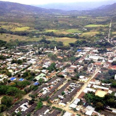 Foto De Tesalia Huila Municipios Co